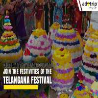 Festival of Telangana (Master-Image)